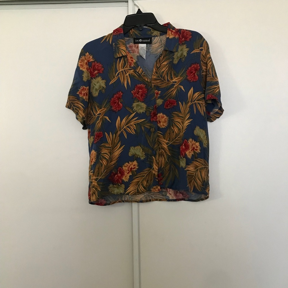 Vintage Hawaiian shirt